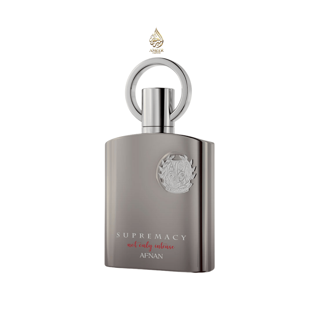 Supremacy Not Only Intense – Afnan Extrait de Parfum 100ml