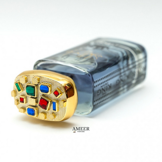 Taj Al Malik The King Crown – Ard Al Zaafaran Eau de Parfum 100ml