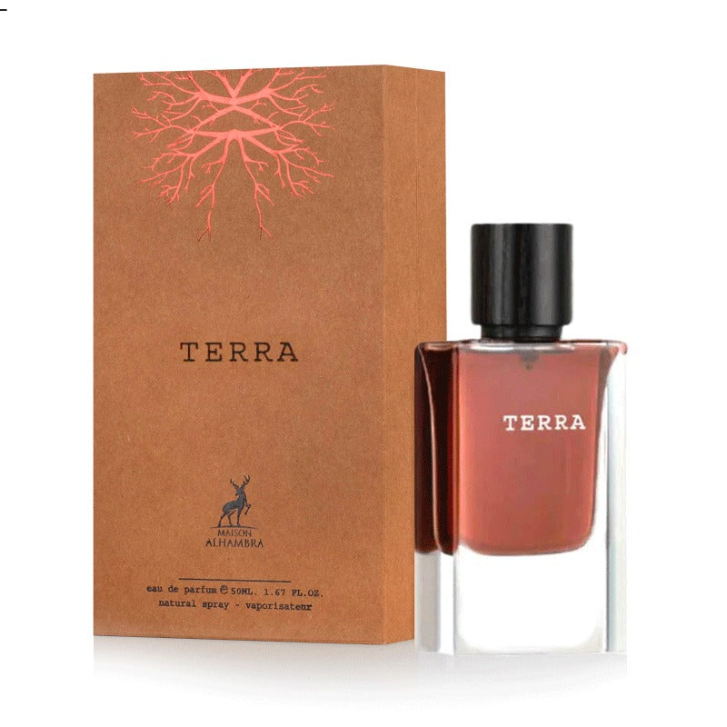 Terra Maison Alhambra - Eau de Parfum 50ml