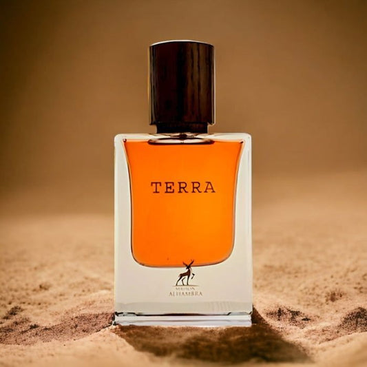 Terra Maison Alhambra - Eau de Parfum 50ml