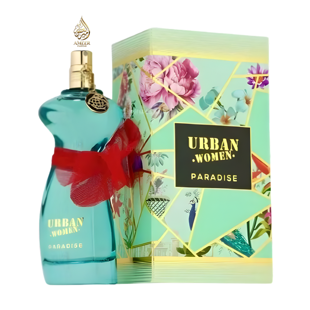 Urban Women Paradise – Fragrance World Eau de Parfum 100ml