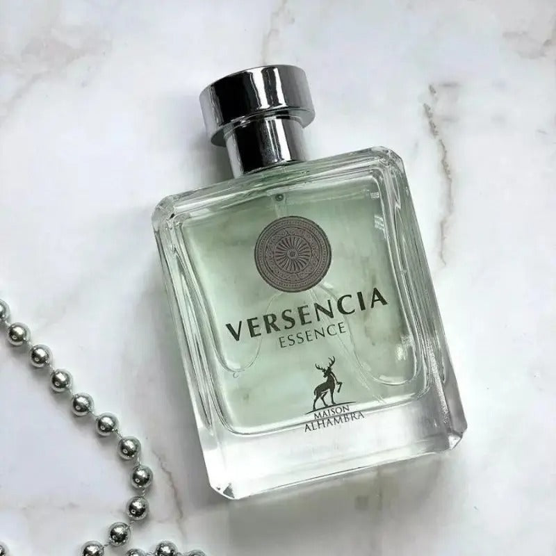 Jubilant Essence (Versencia Essence) Eau de parfum 100ml - Maison Alhambra