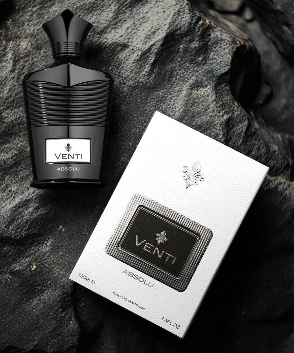 Venti Absolu – Fragrance World Eau de Parfum 100ml