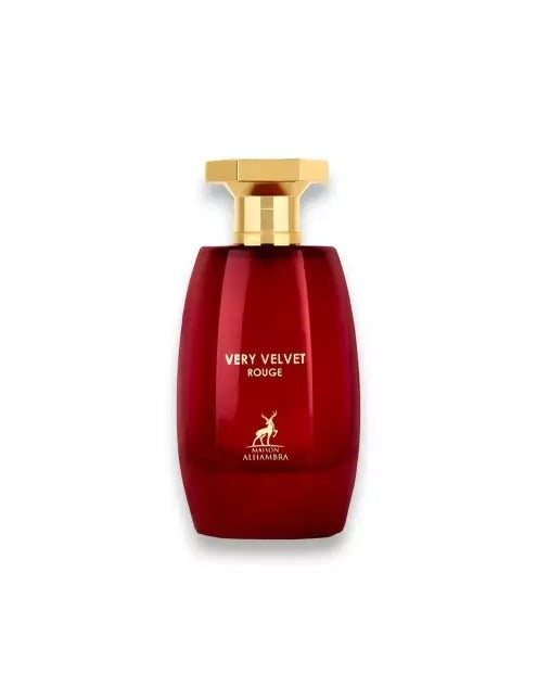 Very Velvet Rouge Maison Alhambra - Eau de Parfum 100ml