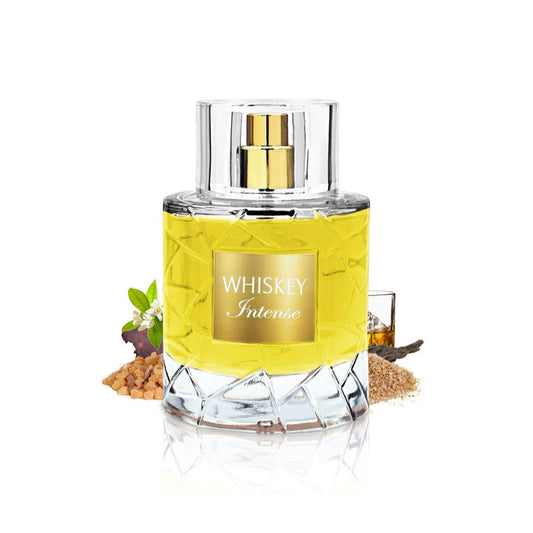 Whiskey Intense - Fragrance World - Eau de Parfum 100ml