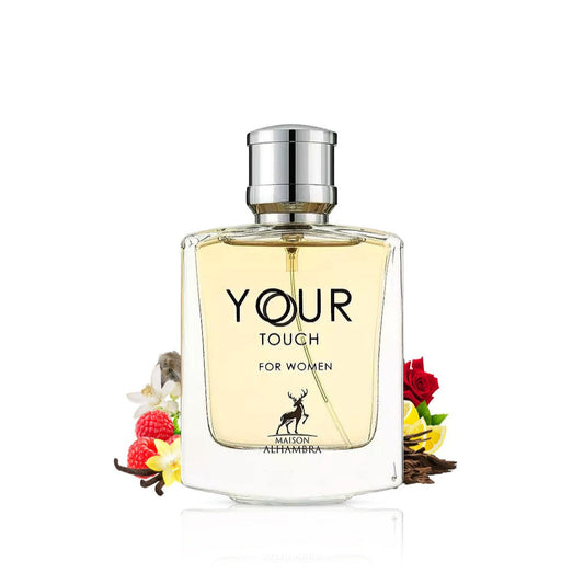 Your Touch For Women Maison Alhambra - Eau de Parfum 100ml