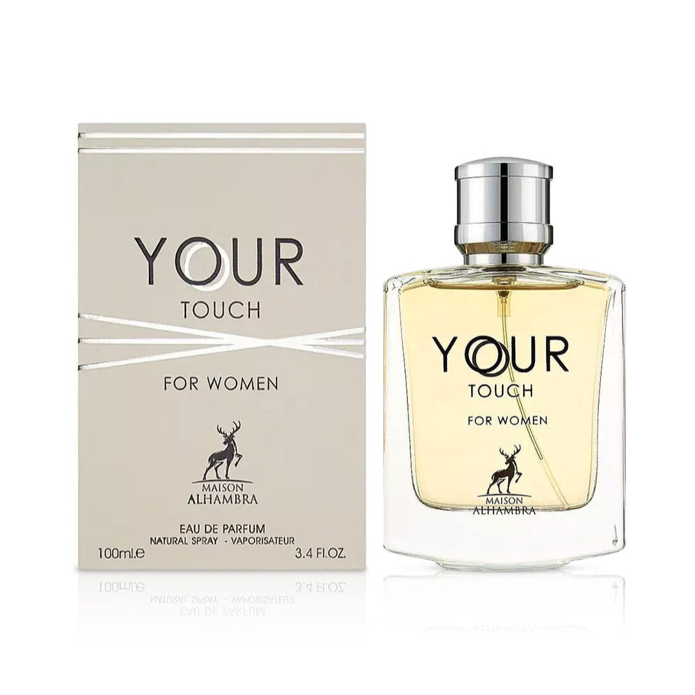 Your Touch For Women Maison Alhambra - Eau de Parfum 100ml