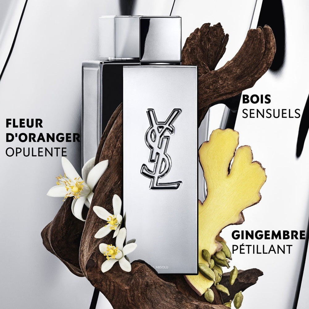 MYSLF L’Absolu – Yves Saint Laurent Eau de Parfum 100ml