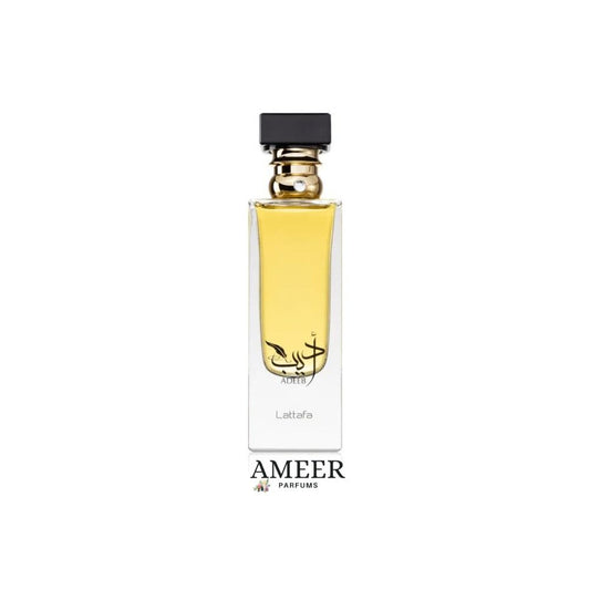 Adeeb Lattafa Eau de Parfum 80ml