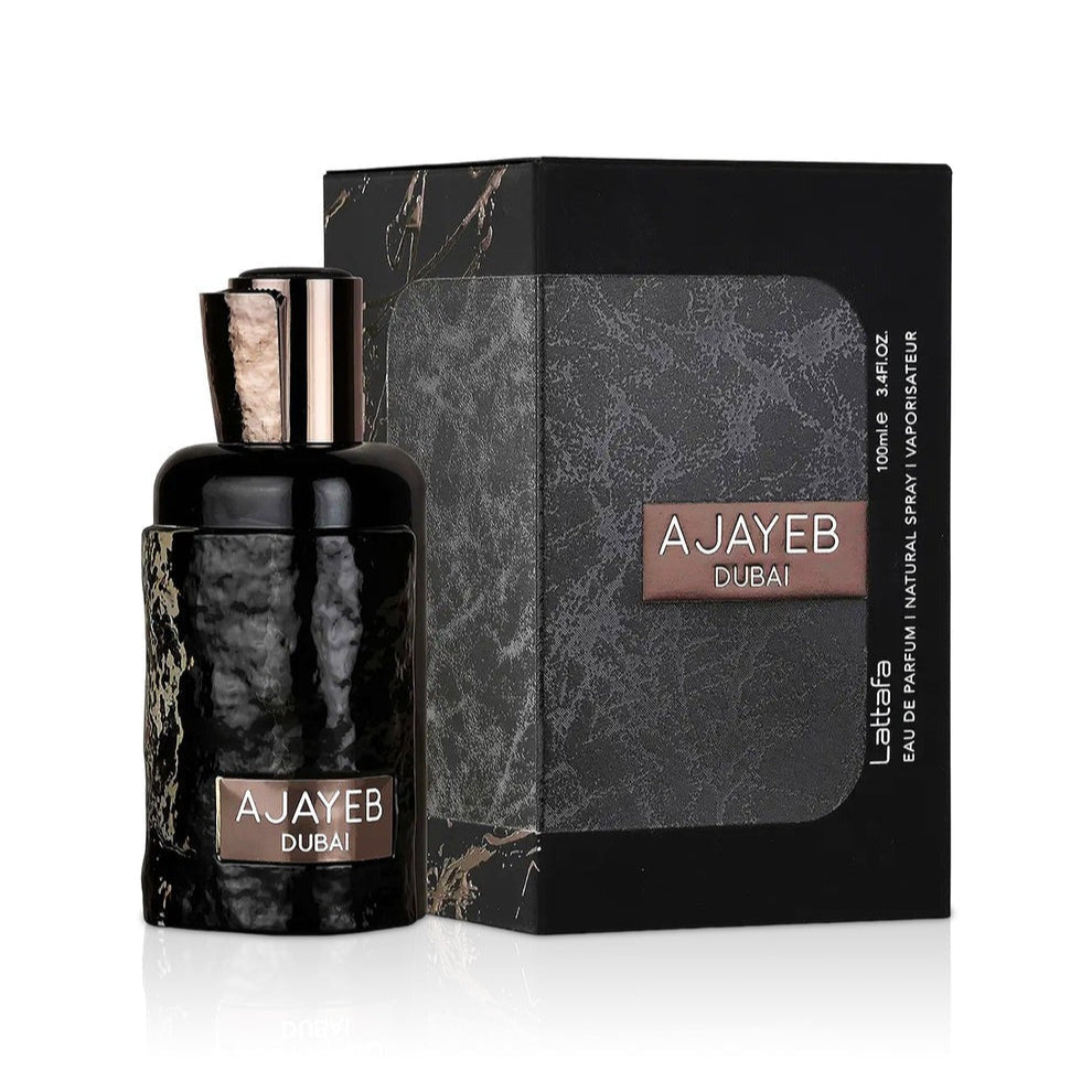 Ajayeb Dubai Lattafa - Eau de Parfum 100ml