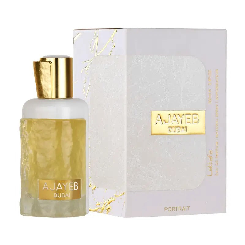 Ajayeb Dubai Portrait Lattafa - Eau de Parfum 100ml