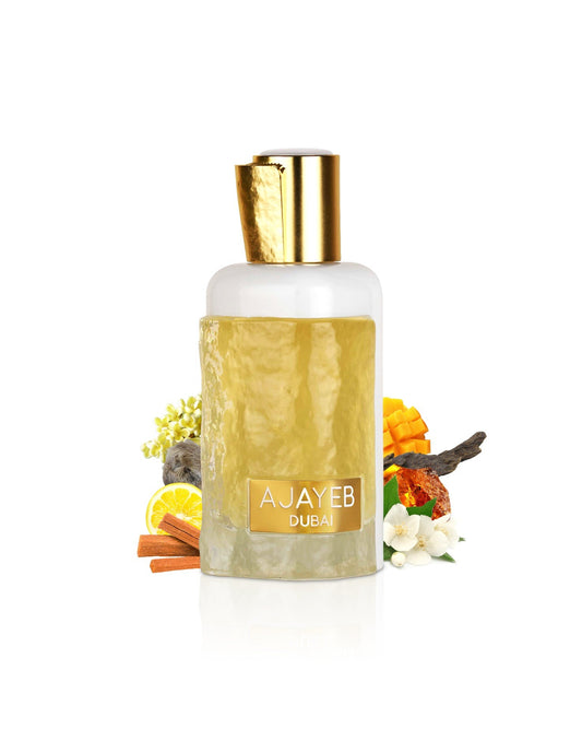 Ajayeb Dubai Portrait Lattafa - Eau de Parfum 100ml