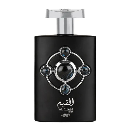 Al Qiam Silver Lattafa Pride - Eau de parfum 100ml