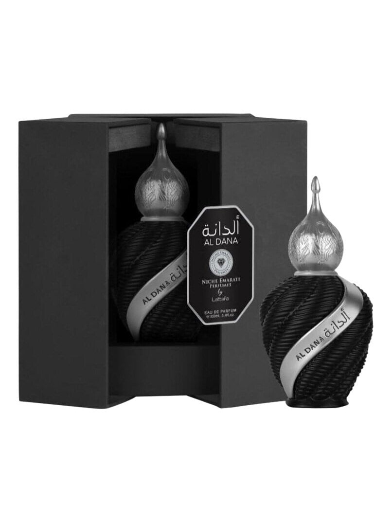Niche Emarati Al Dana Lattafa Eau de Parfum 100ml-Niche Emarati-Ameer Parfums
