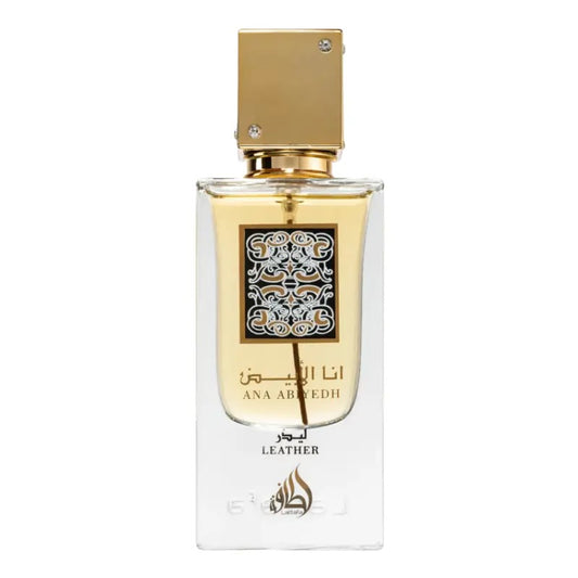 Ana Abiyedh Leather Lattafa - Eau de Parfum 60ml