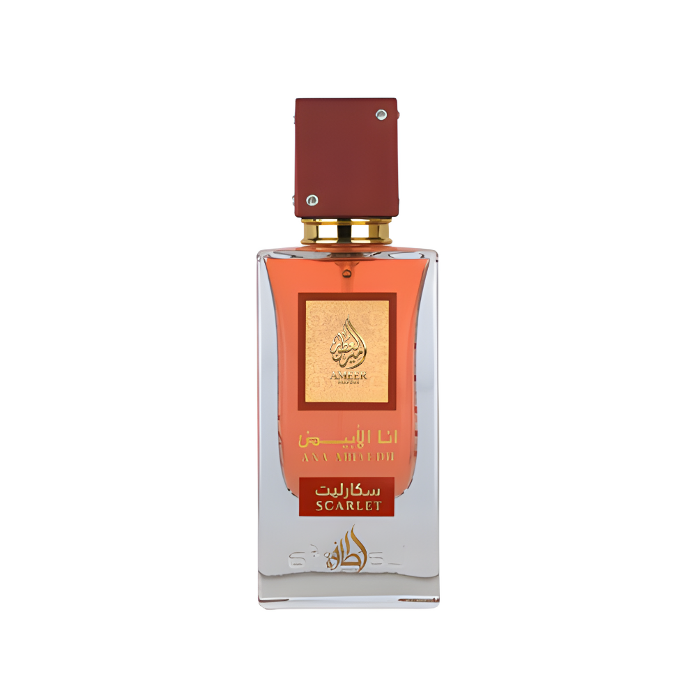 Ana Abiyedh Scarlet – Lattafa Perfumes Eau de Parfum 60ml