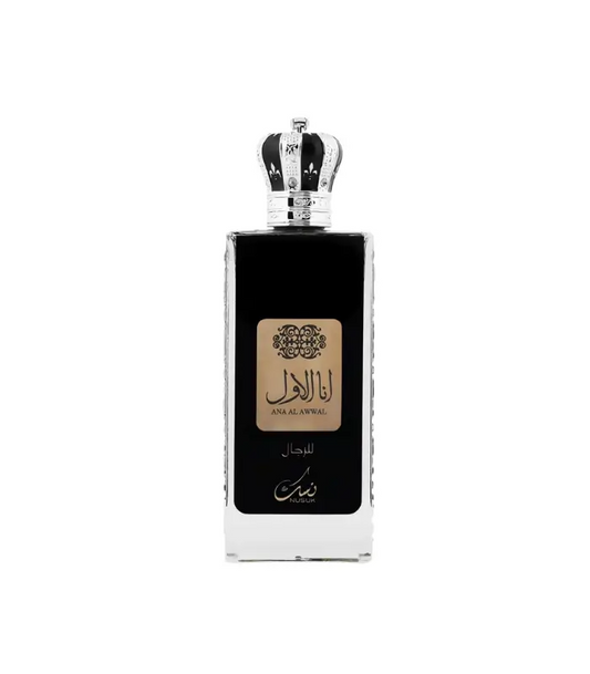 Ana Al Awwal Silver – Nusuk Eau de Parfum 100ml