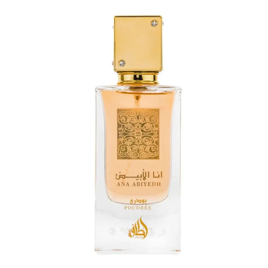 ANA ABIYEDH POUDREE Eau de Parfum 60ml-lattafa-Ameer Parfums
