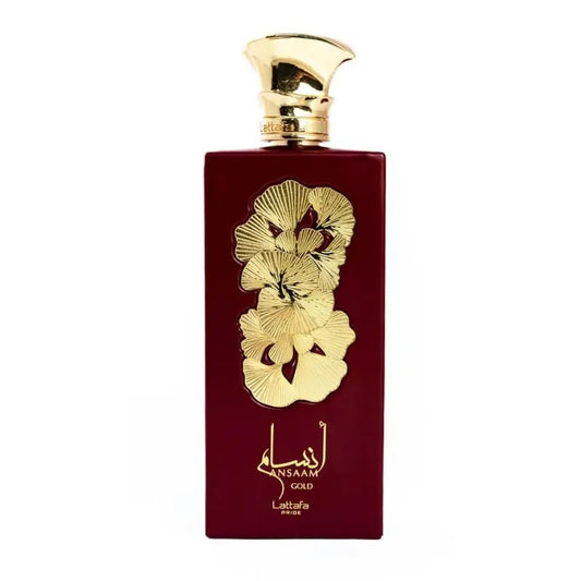 Ansaam Gold - Lattafa Pride Eau de Parfum pour femme