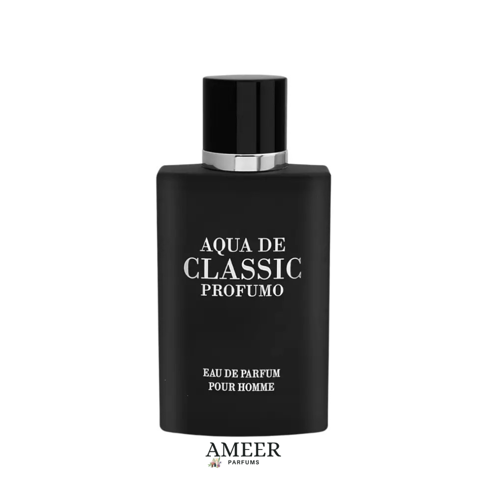 Aqua de Classic Profumo - Fragrance World 80ml