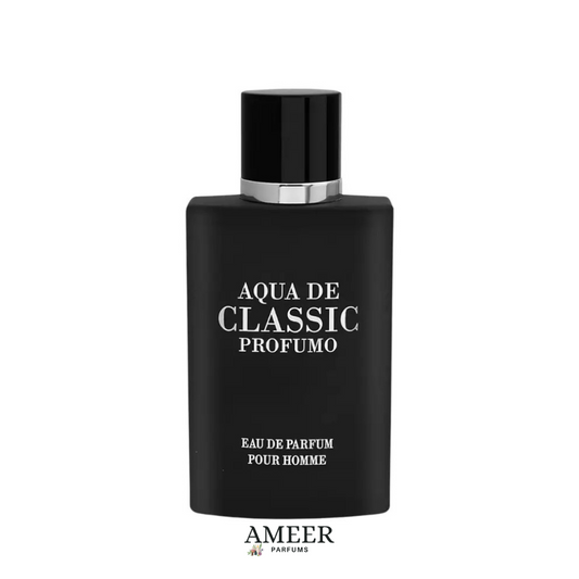 Aqua de Classic Profumo - Fragrance World 80ml