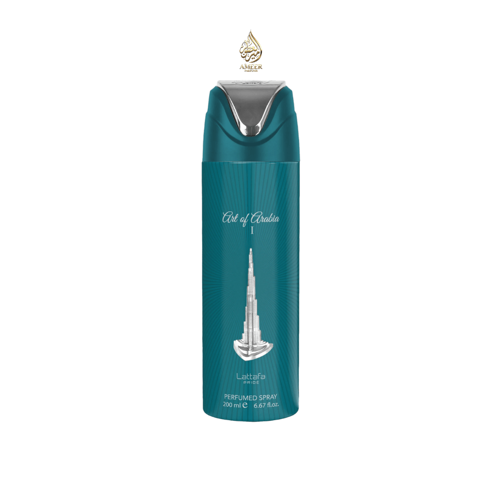 Spray & Déodorant Art of Arabia I Lattafa 200ml