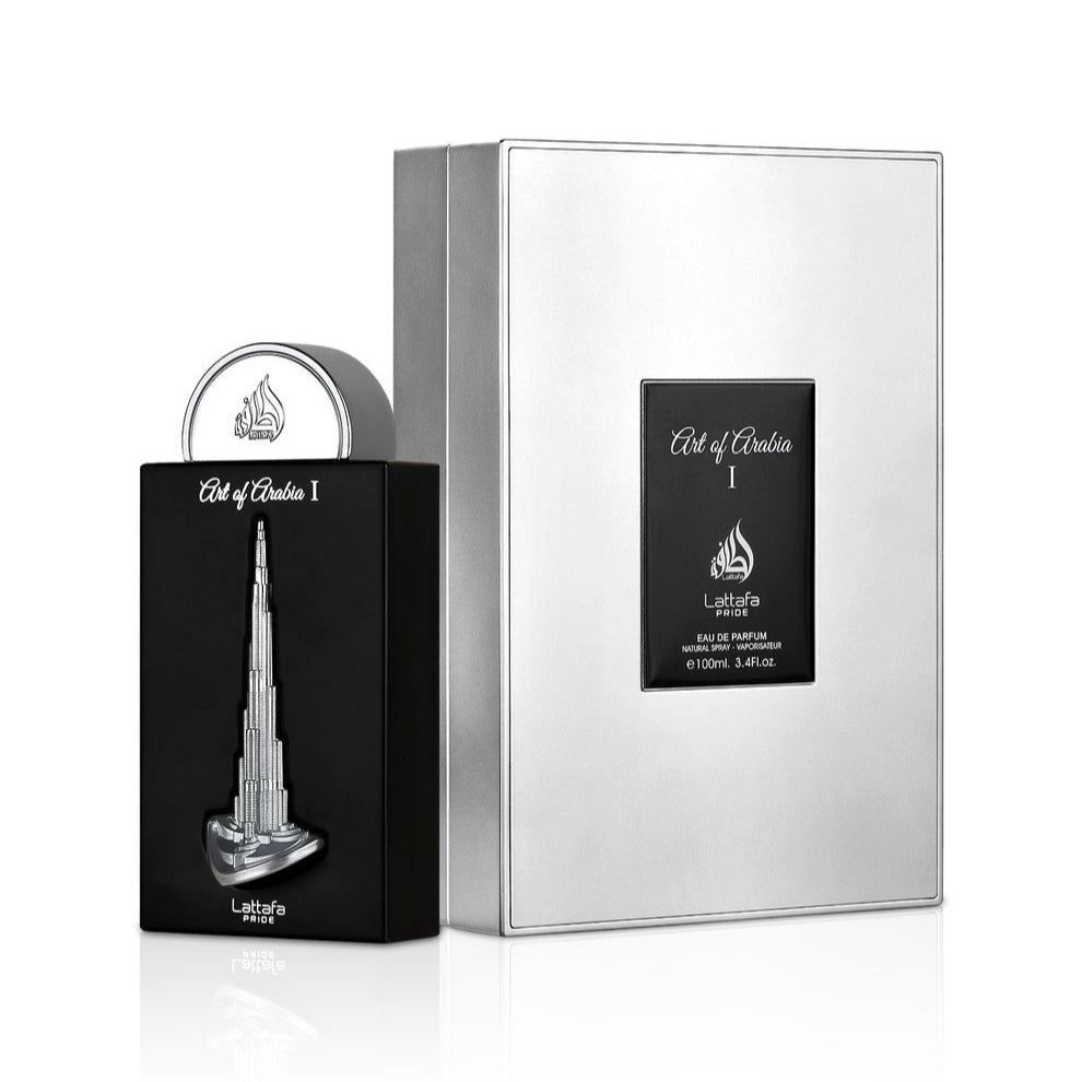 Art of Arabia I Lattafa Pride - Eau de Parfum Pour homme 100ml