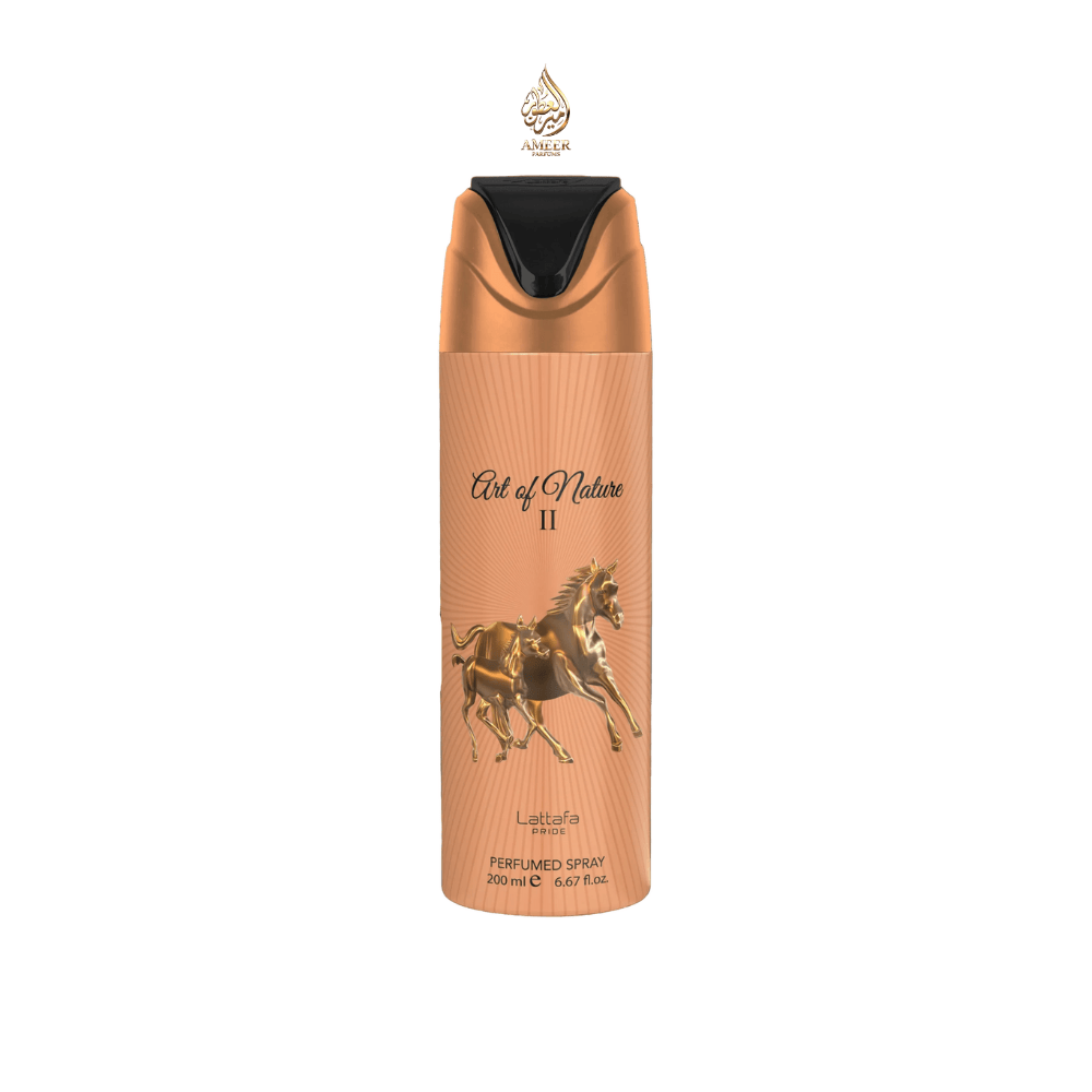 Spray & Déodorant Art Of Nature II Lattafa 200ml