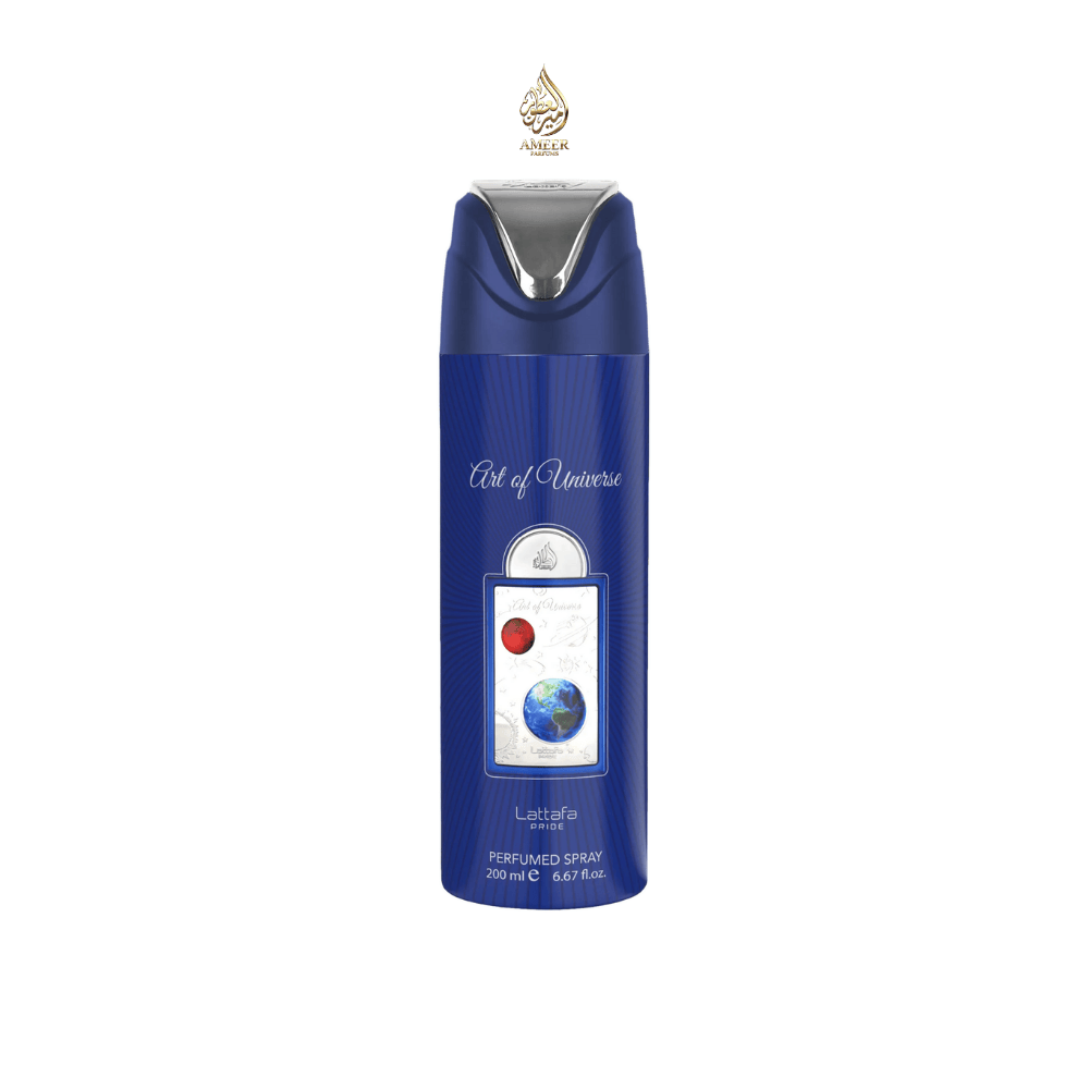 Spray & Déodorant Art Of Universe Lattafa 200ml