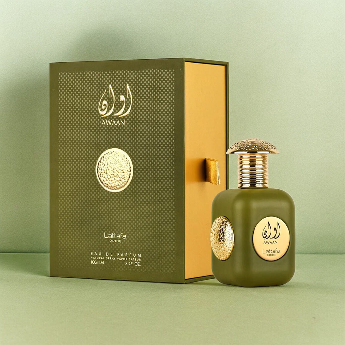 Awaan Lattafa Pride Eau de Parfum 100ml-Lattafa Pride-Ameer Parfums