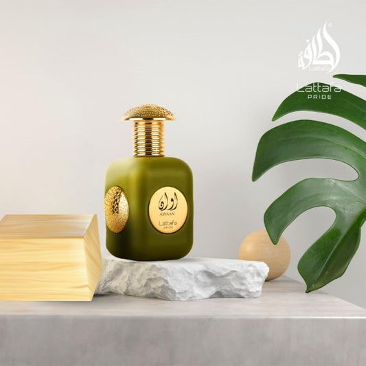 Awaan Lattafa Pride Eau de Parfum 100ml-Lattafa Pride-Ameer Parfums