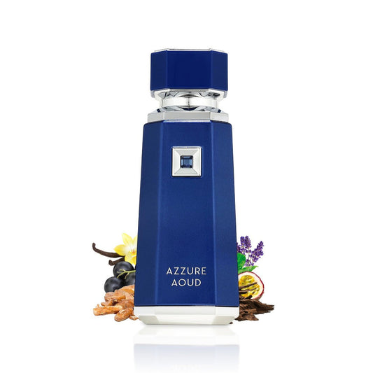 Azzure Oud - French Avenue - Eau de Parfum 100ml pour homme