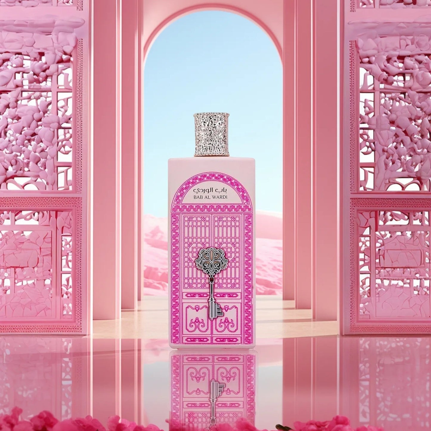 Parfum Bab Al Wardi Ard Al Zaafaran 100ml pour femme-Ard Al Zaafaran-Ameer Parfums