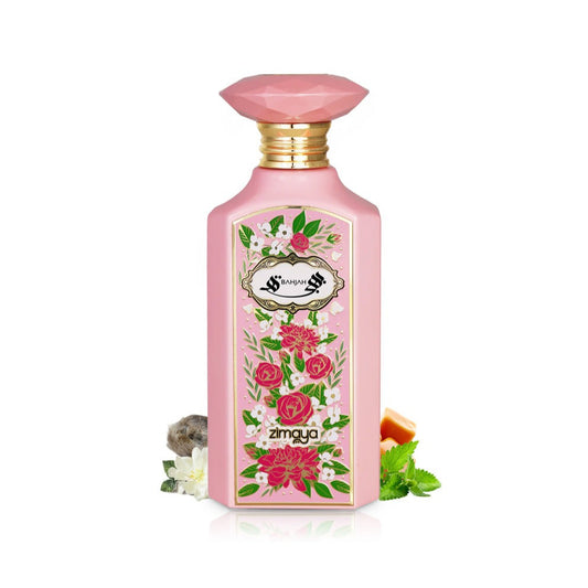 Parfum Bahjah Zimaya - 100ml-Zimaya-Ameer Parfums