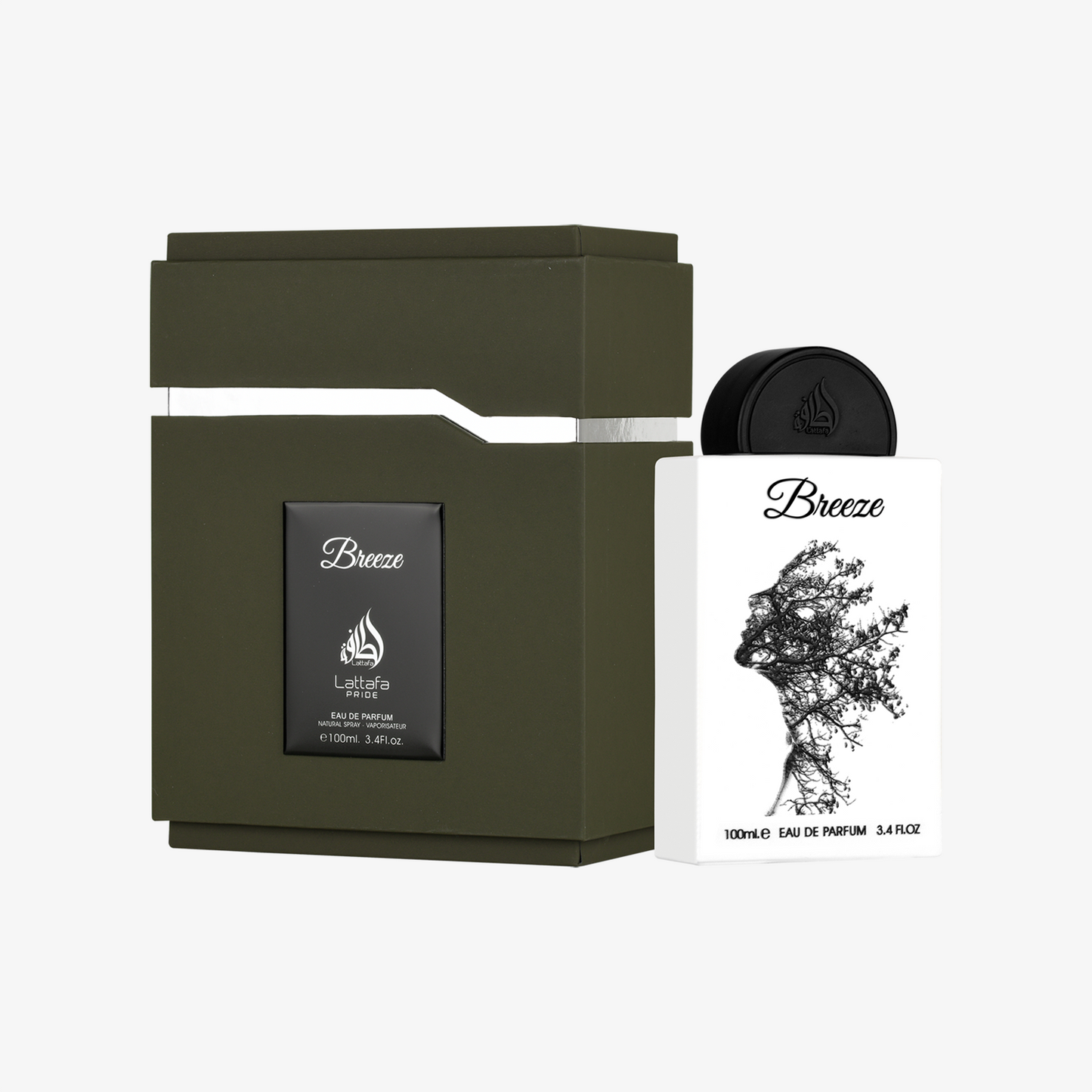 Breeze – Lattafa Pride Eau de Parfum 100ml