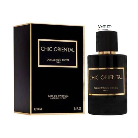 Chic Oriental Collection Privée Paris – Geparlys Eau de Parfum 100ml