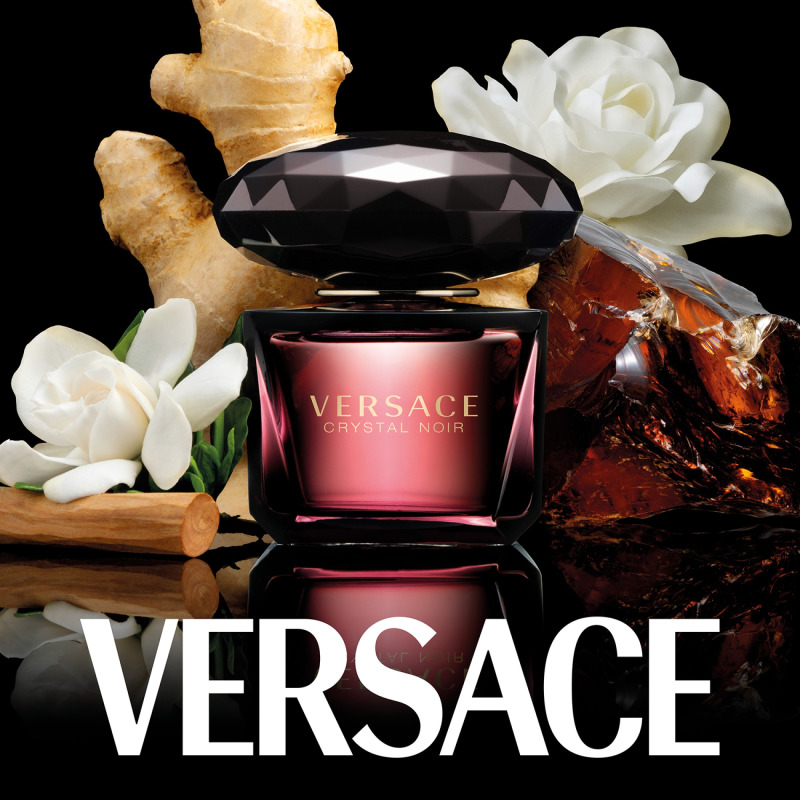 Crystal Noir TESTEUR – Versace Eau de Parfum 90ml