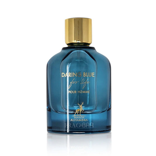 Daring Blue For Life Maison Alhambra - 100ml