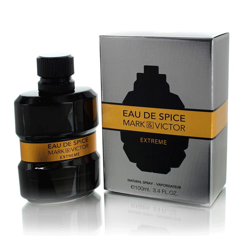 Eau De Spice Extreme - Fragrance World - Eau de Parfum 100ml
