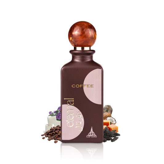 Eternal Coffee Paris Corner Eau de Parfum - 85ml