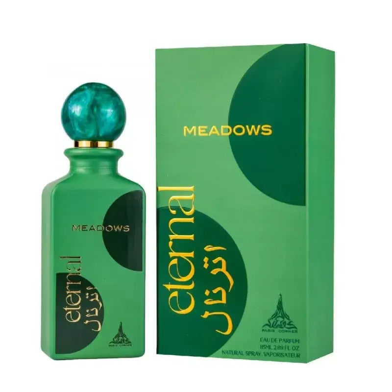 Eternal Meadows Paris Corner Eau de Parfum - 85ml