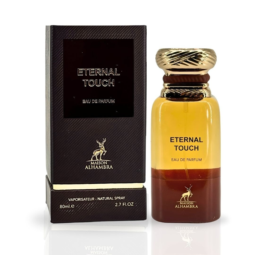 Eternal Touch Maison Alhambra - Eau de Parfum 80ml