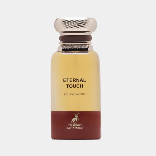 Eternal Touch Maison Alhambra - Eau de Parfum 80ml