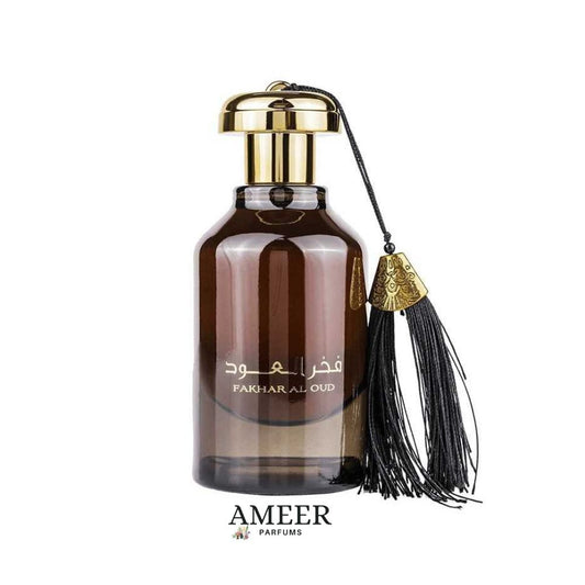 Fakhar Al Oud Ard Al Zaafaran - Eau de Parfum 100ml