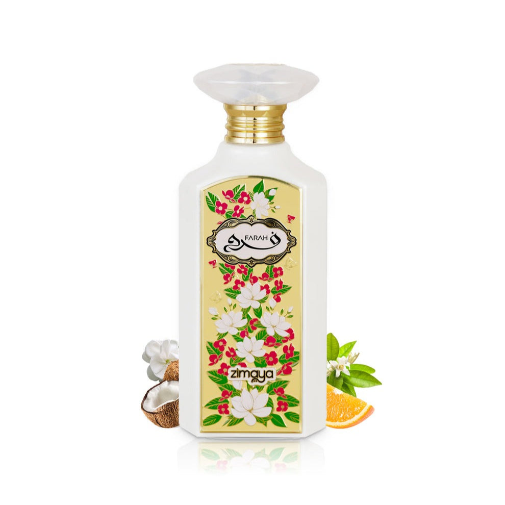 Parfum Farah Zimaya - 100ml-Zimaya-Ameer Parfums