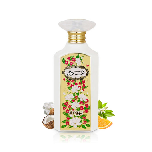 Parfum Farah Zimaya - 100ml-Zimaya-Ameer Parfums