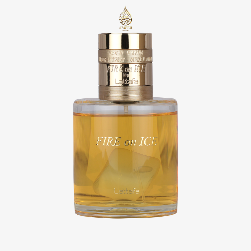 Fire On Ice – Lattafa Perfumes Eau de Parfum 100ml