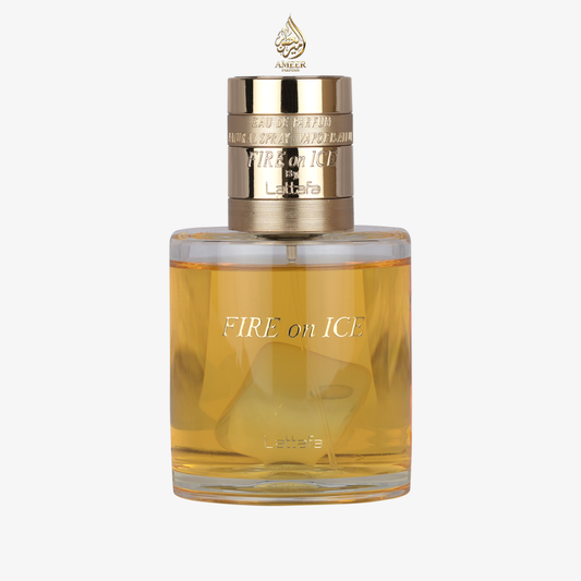 Fire On Ice – Lattafa Perfumes Eau de Parfum 100ml