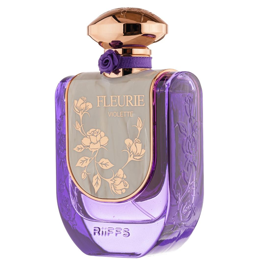Fleurie Violette – Riiffs Parfums Eau de Parfum 100ml