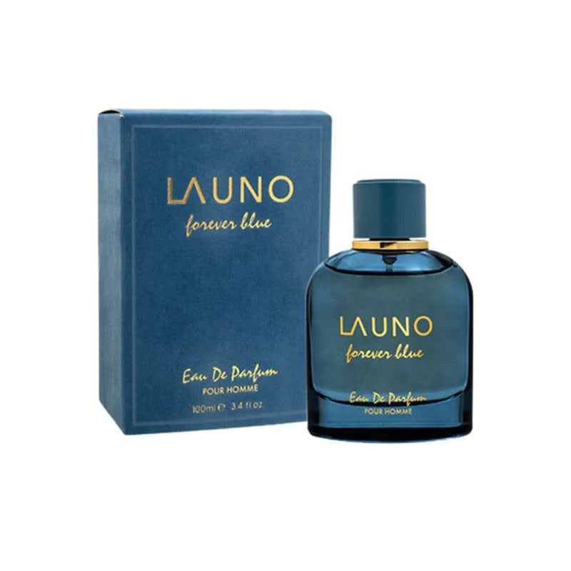 La Uno Forever Blue - Fragrance World - Eau de Parfum pour homme 100ml